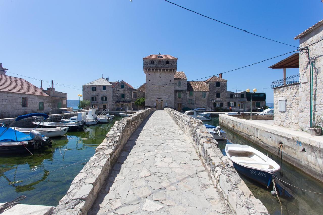 Studio Nomadic Kaštela Extérieur photo