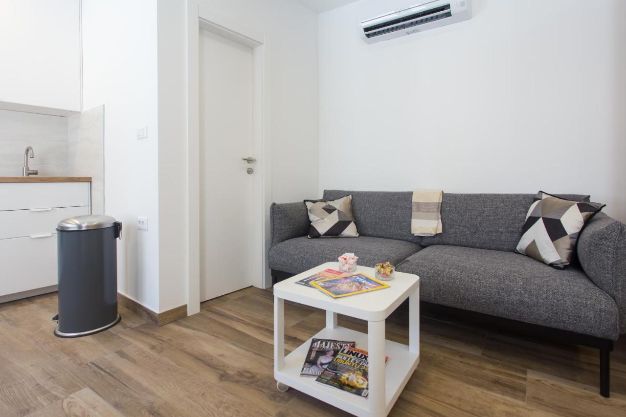 Studio Nomadic Kaštela Extérieur photo