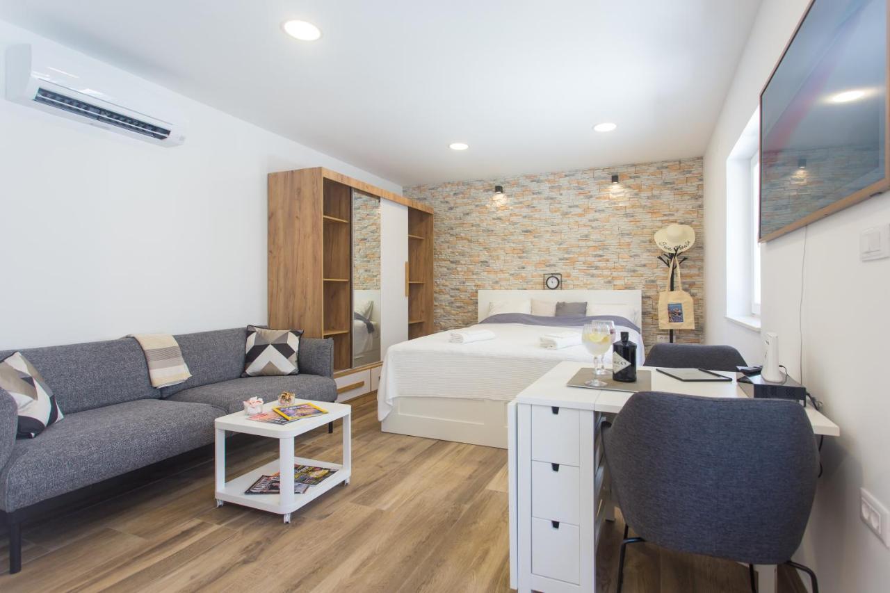 Studio Nomadic Kaštela Extérieur photo