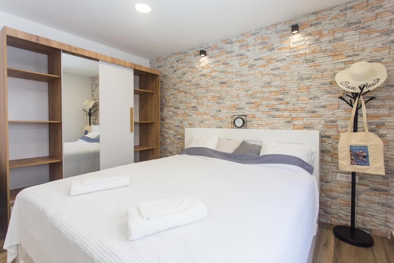 Studio Nomadic Kaštela Extérieur photo